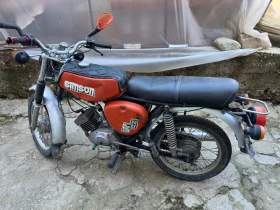 Simson 51 S51, снимка 1