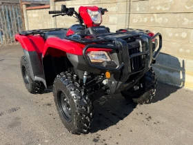 Honda Trx 2025 26 км! Чисто ново, снимка 11