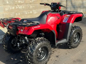 Honda Trx 2025 26 км! Чисто ново, снимка 9
