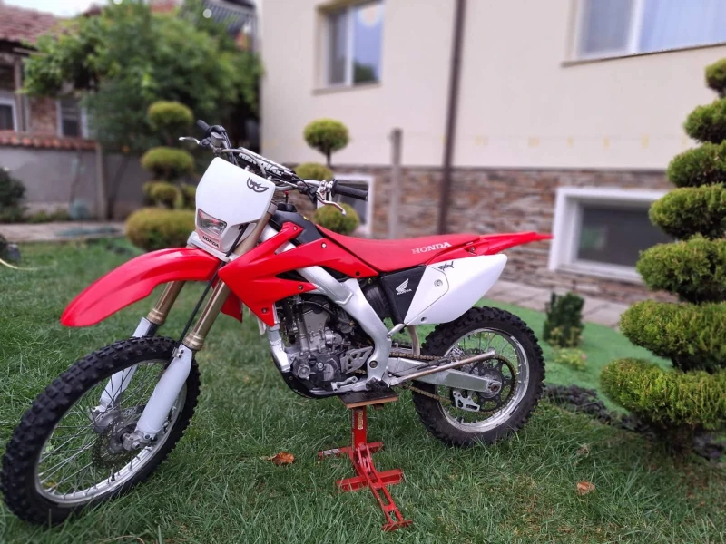 Honda Crf 250x, снимка 1 - Мотоциклети и мототехника - 47086327