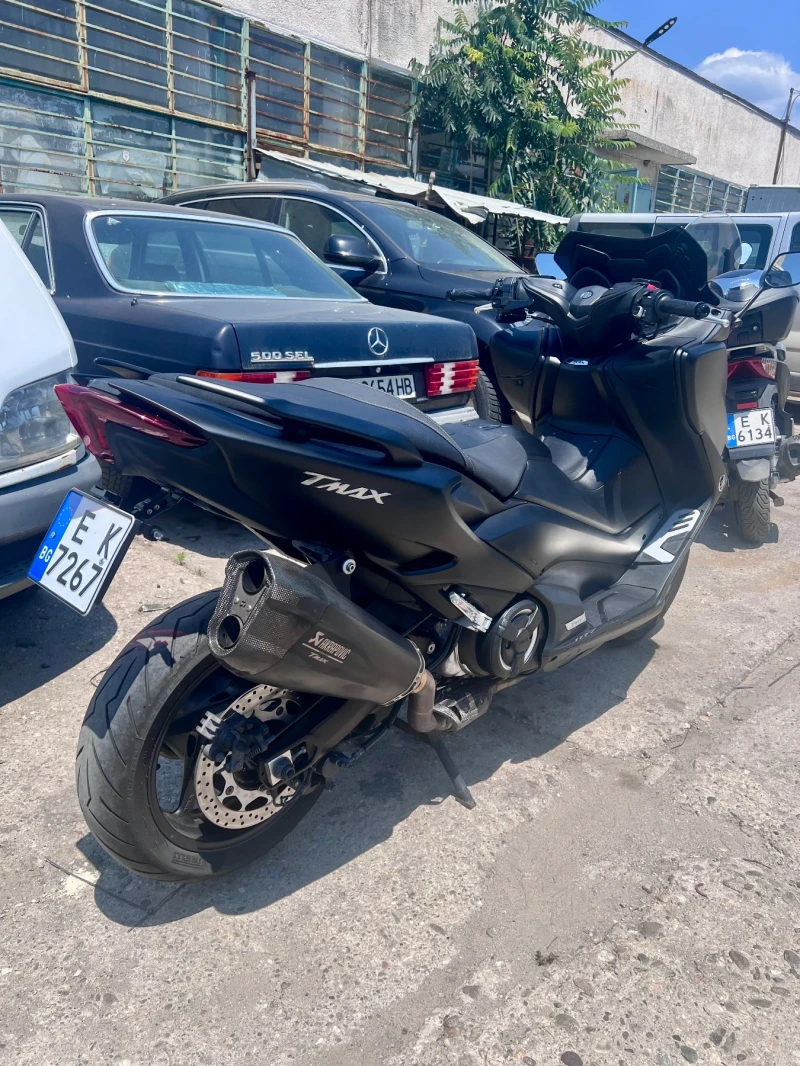 Yamaha T-max, снимка 4 - Мотоциклети и мототехника - 52475061
