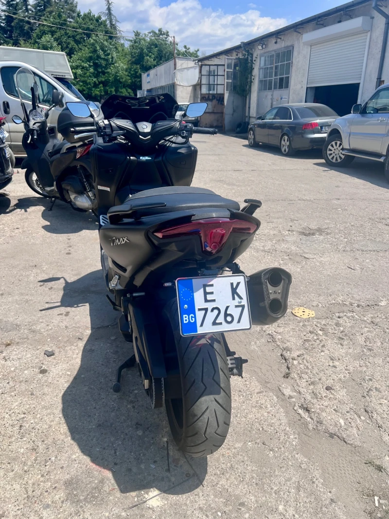 Yamaha T-max, снимка 5 - Мотоциклети и мототехника - 52475061