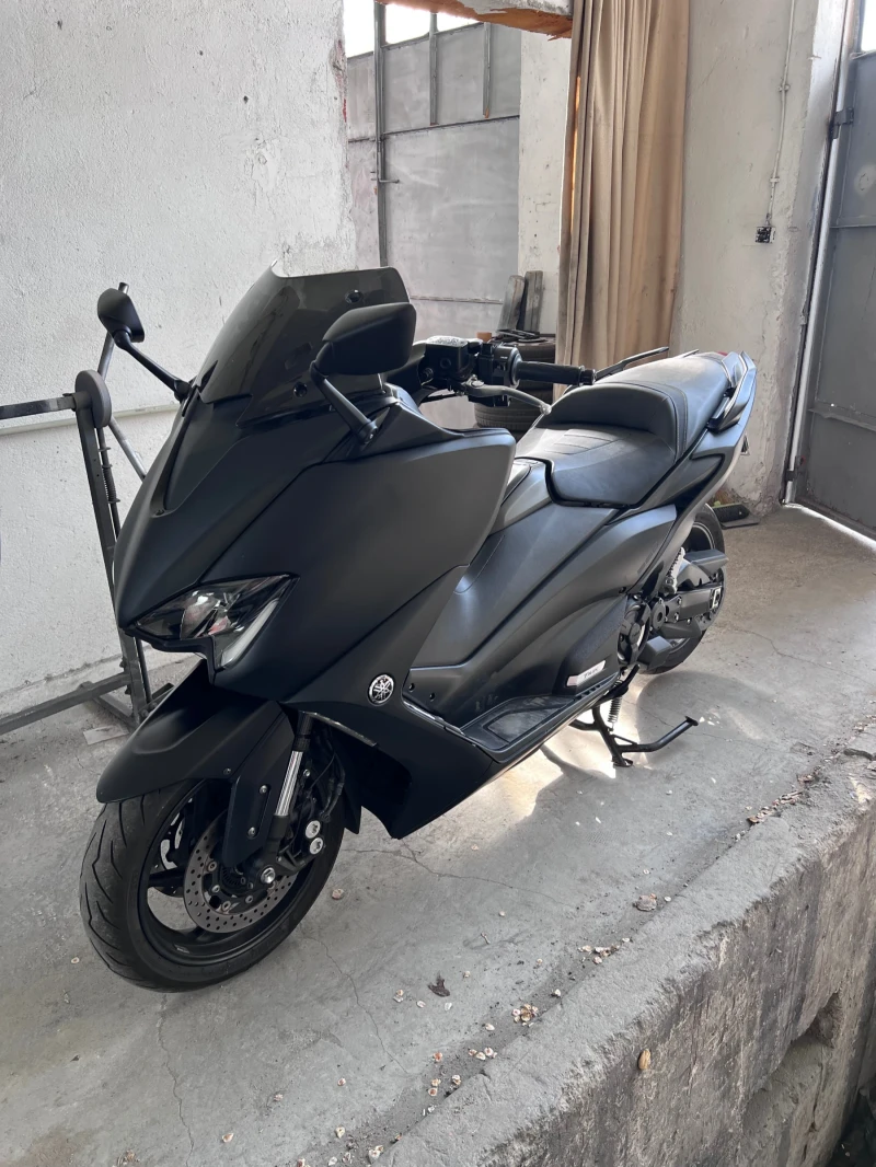 Yamaha T-max, снимка 6 - Мотоциклети и мототехника - 52475061