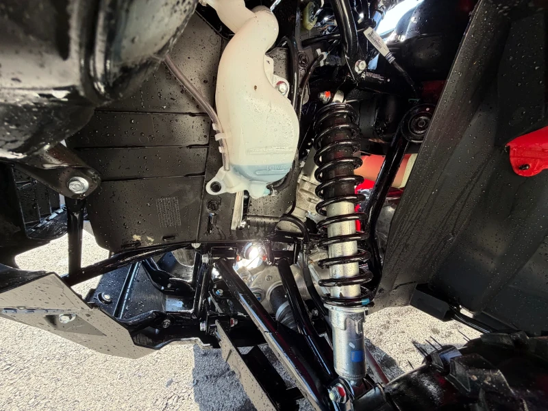 Honda Trx 2025 26 км! Чисто ново, снимка 12 - Мотоциклети и мототехника - 53590219