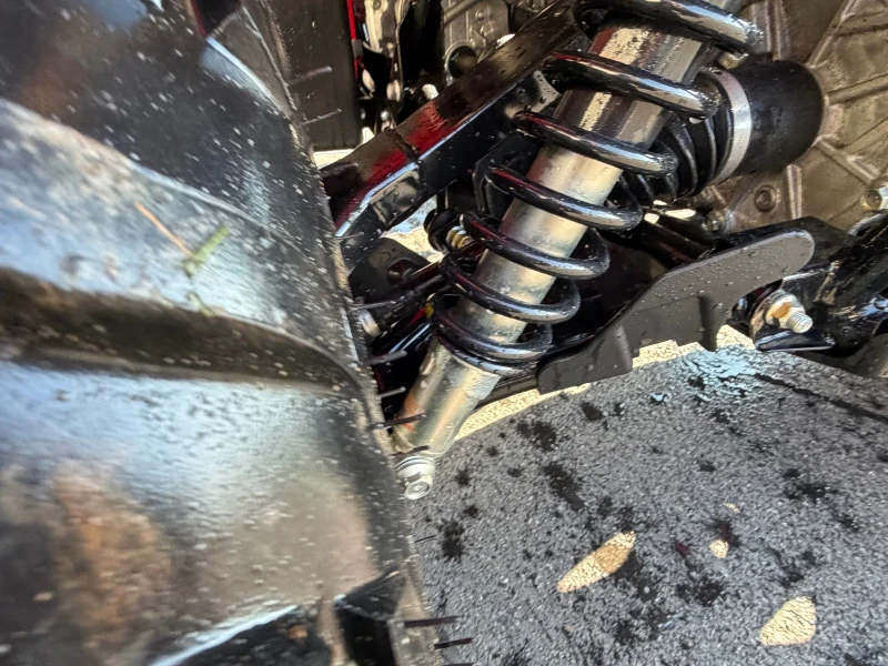 Honda Trx 2025 26 км! Чисто ново, снимка 16 - Мотоциклети и мототехника - 53590219