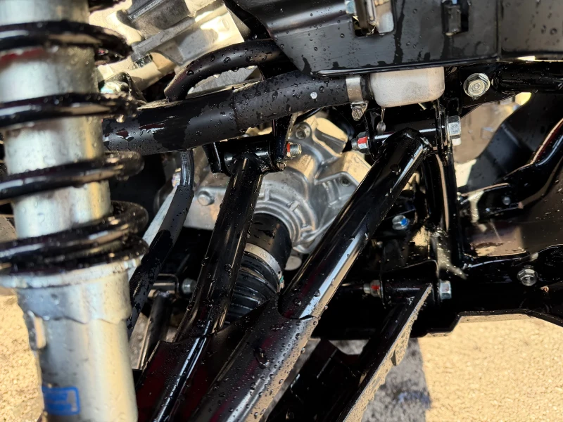 Honda Trx 2025 26 км! Чисто ново, снимка 13 - Мотоциклети и мототехника - 53590219