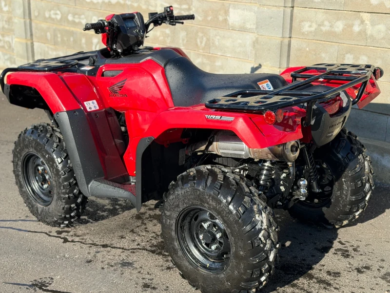 Honda Trx 2025 26 км! Чисто ново, снимка 3 - Мотоциклети и мототехника - 53590219