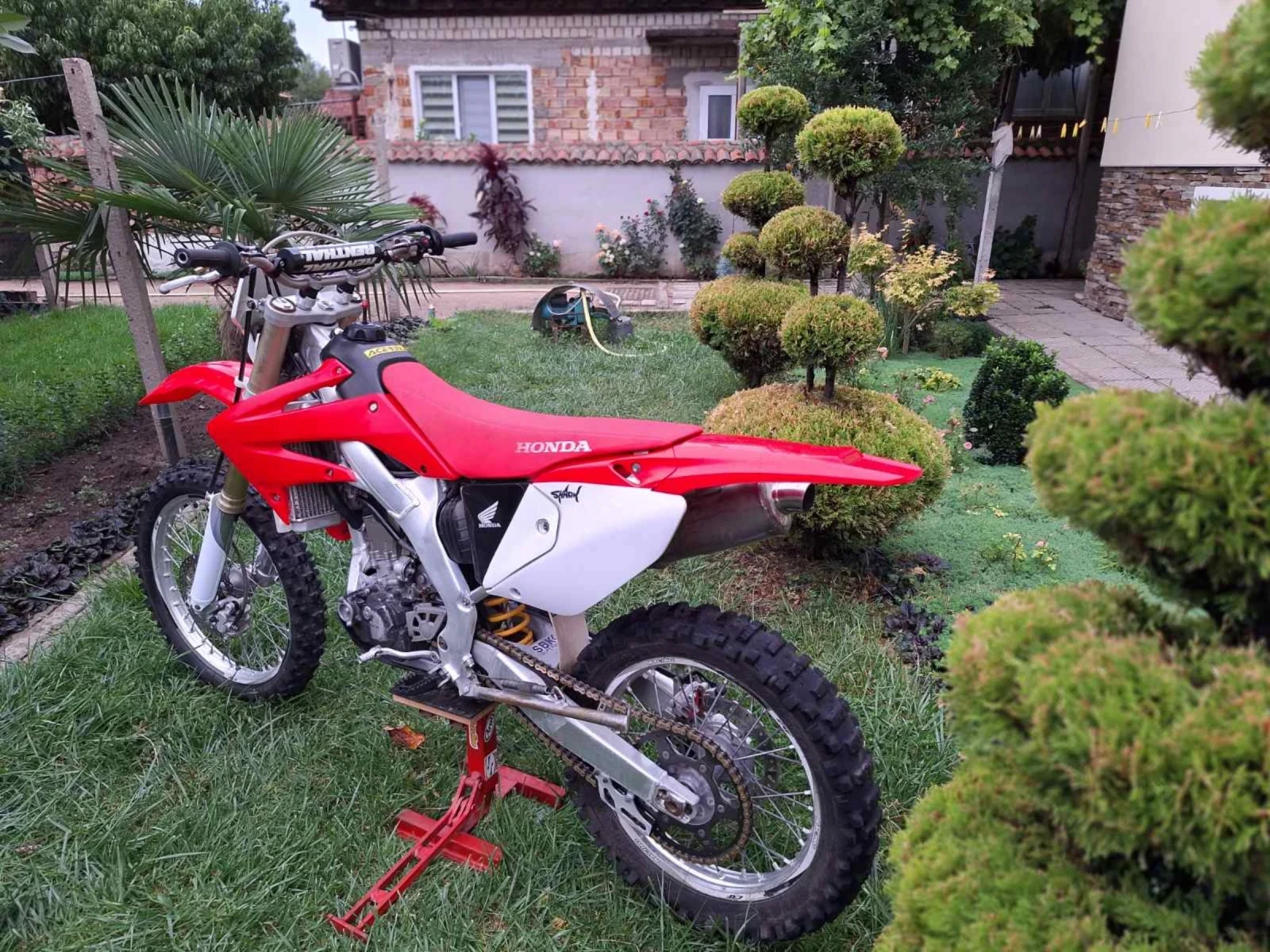 Honda Crf 250x - изображение 4