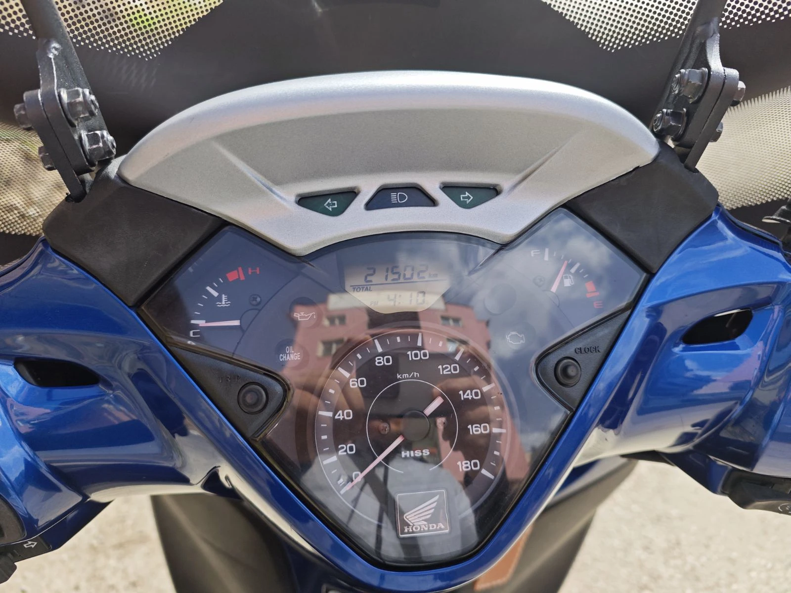 Honda Sh sh 300 - изображение 4