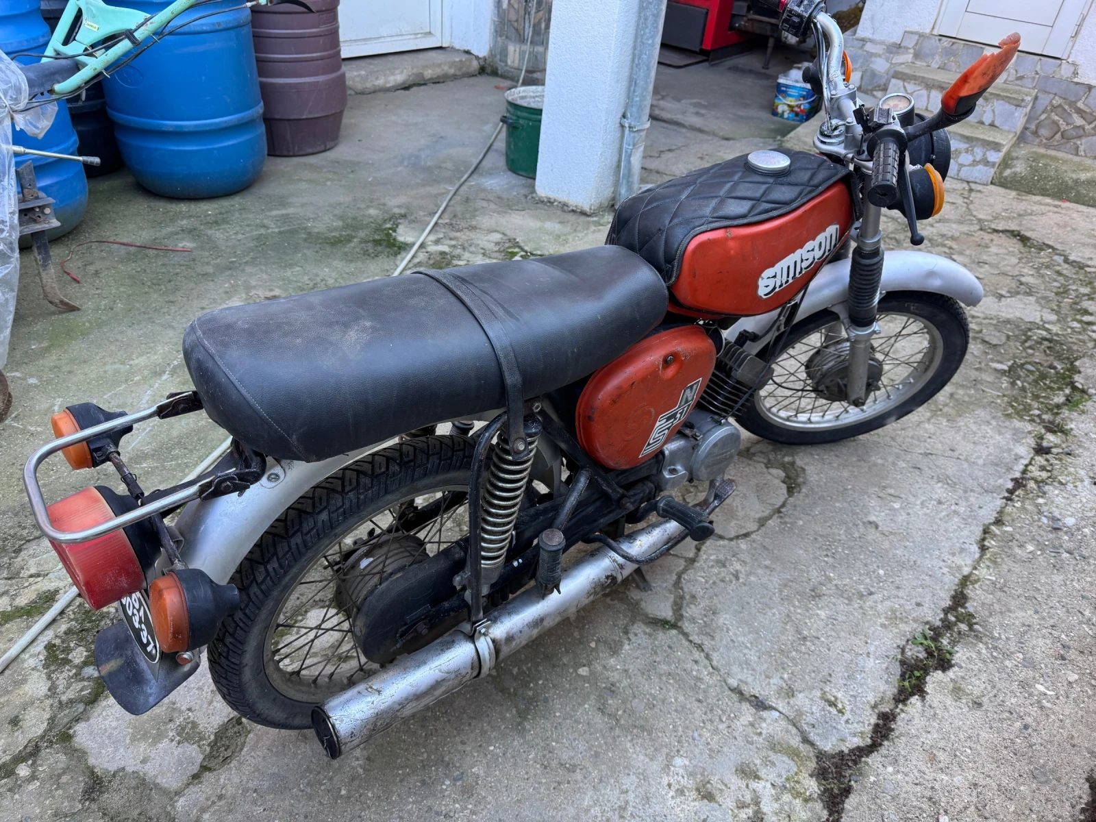 Simson 51 S51 - изображение 2