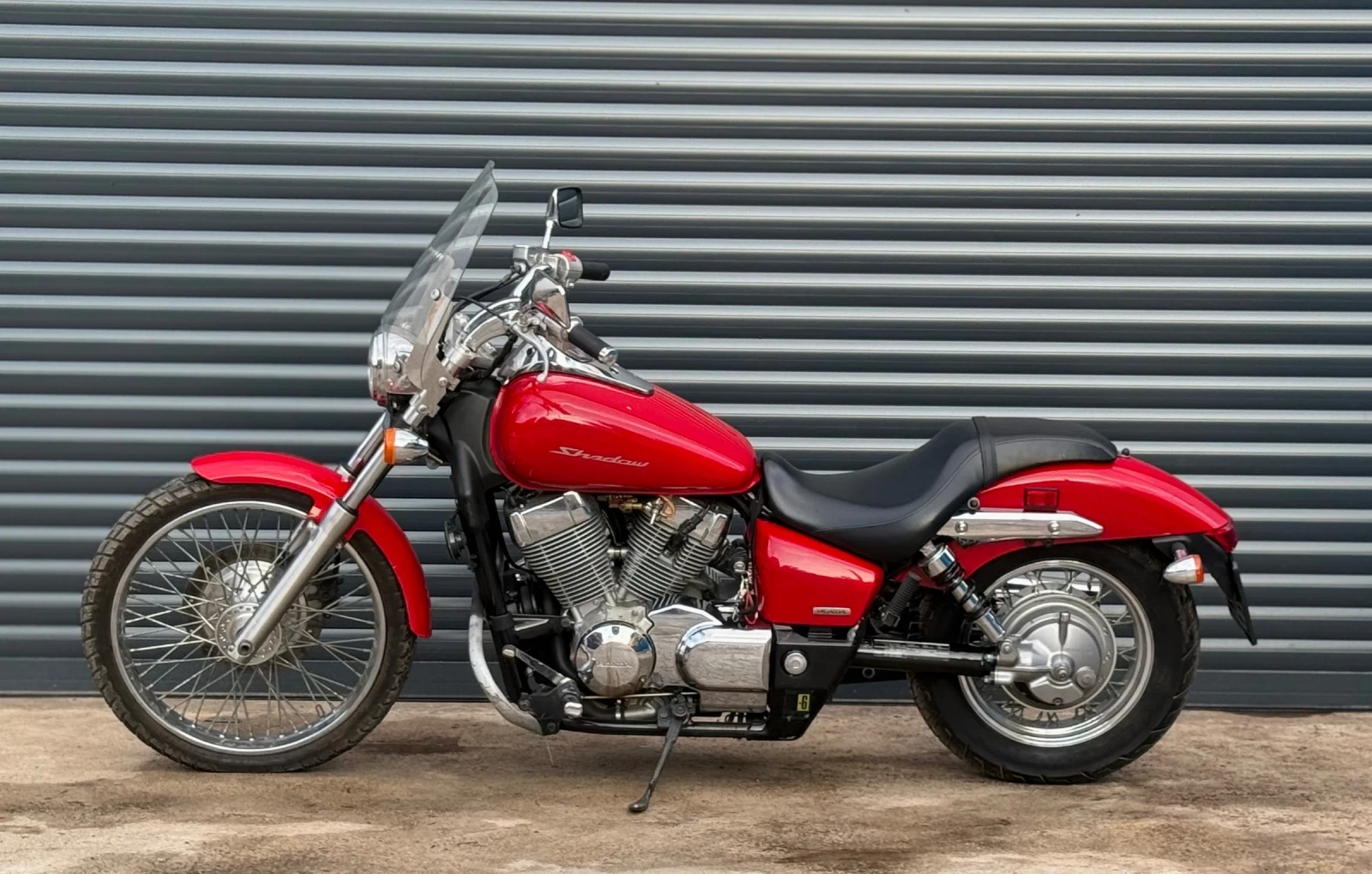 Honda Shadow 750cc | Mobile.bg � ����������� 2