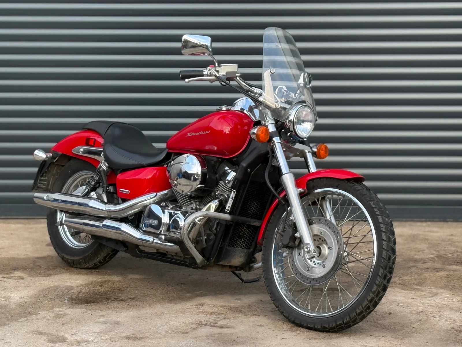 Honda Shadow 750cc | Mobile.bg � ����������� 1