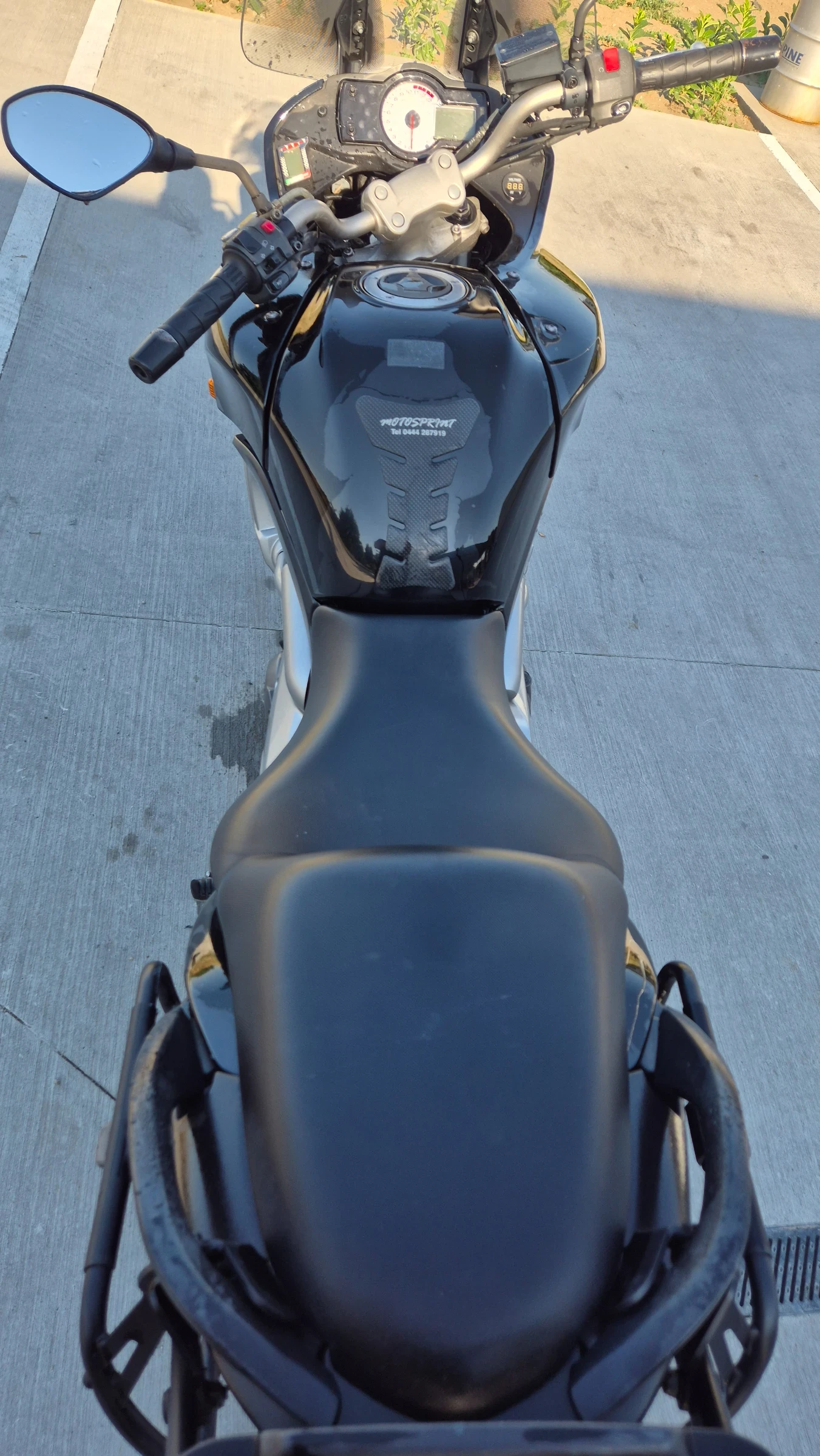 Kawasaki Versys, снимка 4 - Мотоциклети и мототехника - 55668678