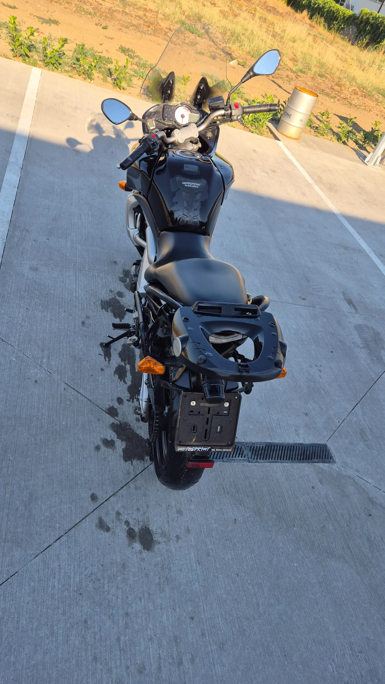 Kawasaki Versys, снимка 2 - Мотоциклети и мототехника - 55668678