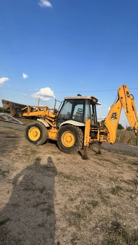  JCB 4CX | Mobile.bg    7