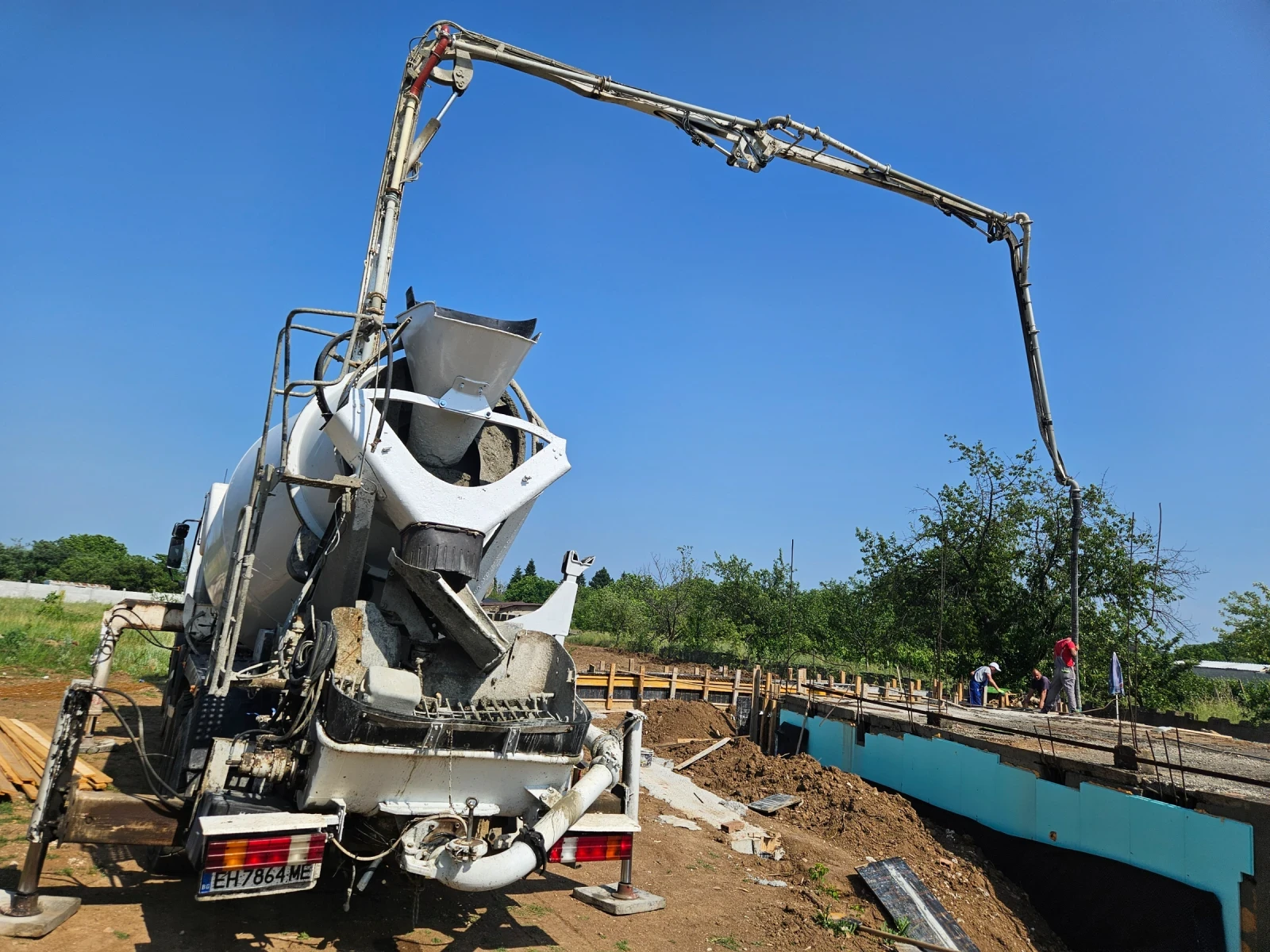   Mercedes-Benz 4141 | Mobile.bg   4