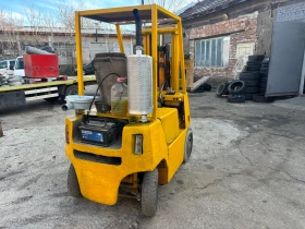 Мотокар BT Перкинс, снимка 2