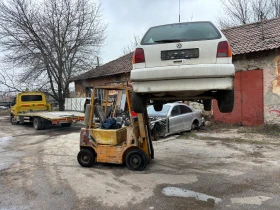 Мотокар BT Перкинс, снимка 6