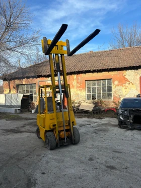 Мотокар BT Перкинс, снимка 1