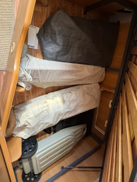 Каравана Compas Omega 484, снимка 16