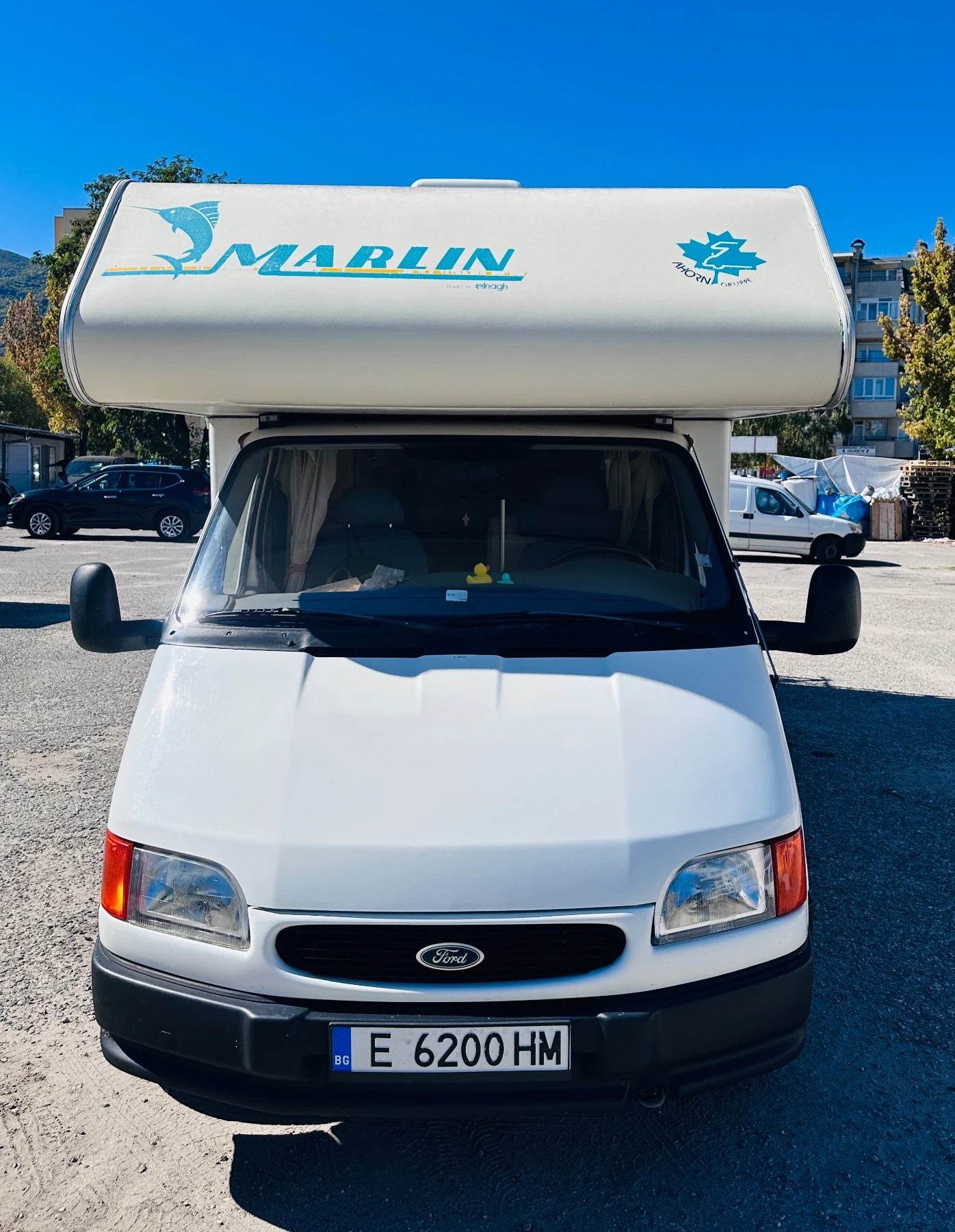 Кемпер Ford Elnagh Marlin