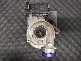 Турбокомпресор 762463002/ GTB1549V, снимка 1