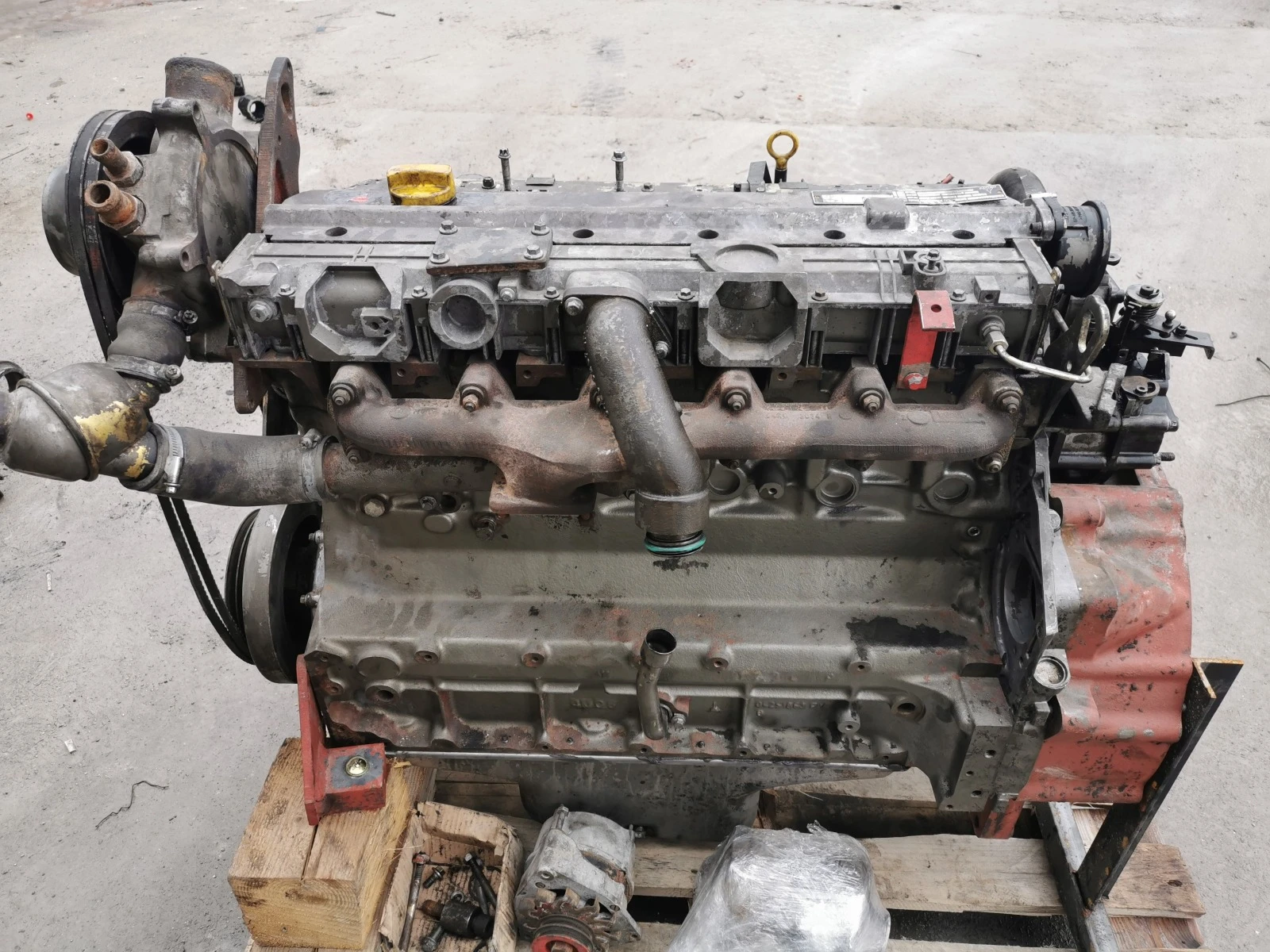 DEUTZ BF6M1012E | Mobile.bg   2