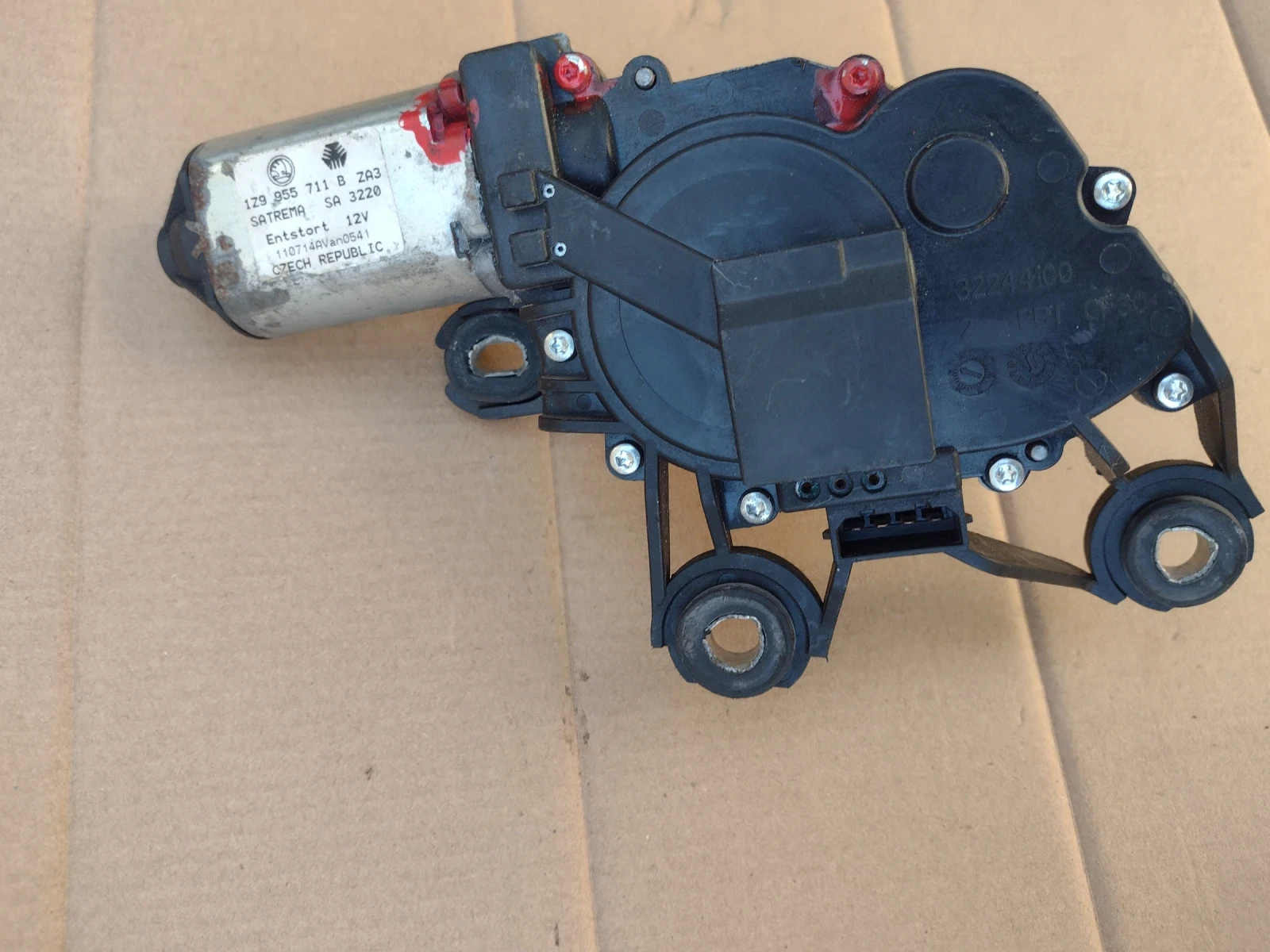 1Z9955711B ������� ����� �������� �� Skoda Octavia II  Combi (2004-2013)  1Z9 955 711 B | Mobile.bg � ����������� 3