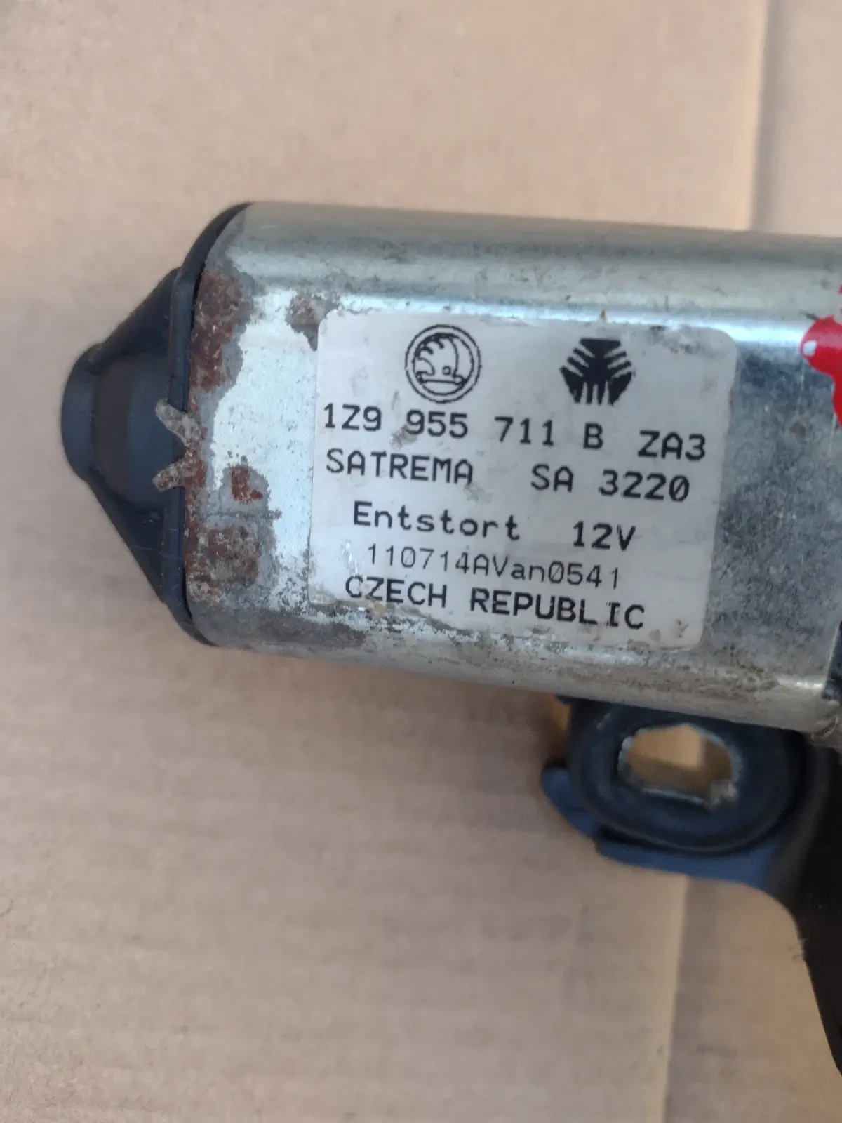 1Z9955711B ������� ����� �������� �� Skoda Octavia II  Combi (2004-2013)  1Z9 955 711 B | Mobile.bg � ����������� 2