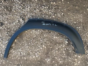 Citroen C3 Air Cross 2019-2024г задна лява декоративна вежда , снимка 2 - Части - 52916856