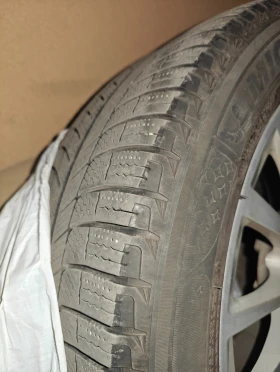 Гуми с джанти Michelin 245/50R18, снимка 6