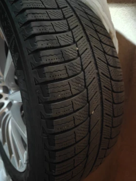 Гуми с джанти Michelin 245/50R18, снимка 2