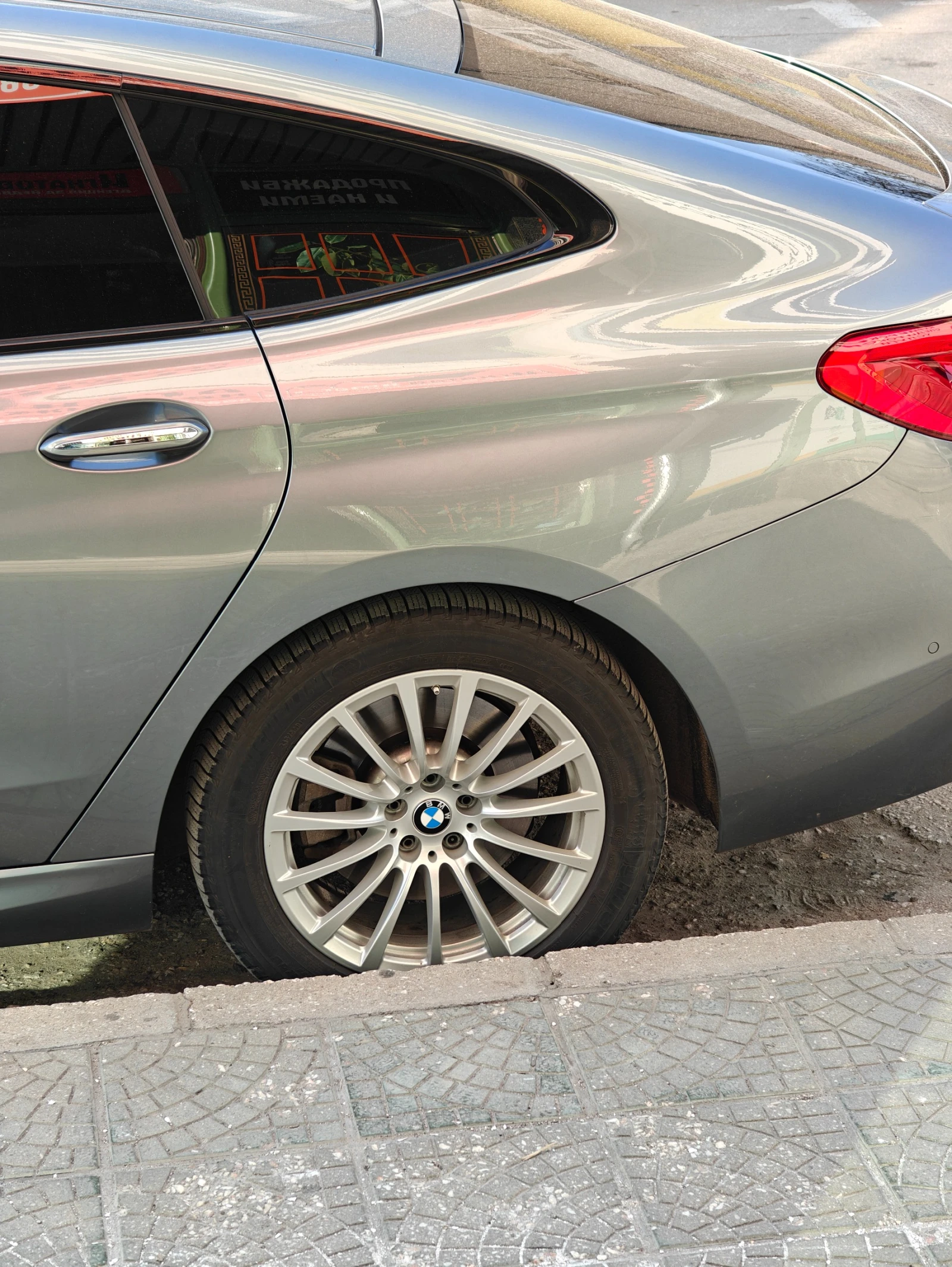 Гуми с джанти Michelin 245/50R18