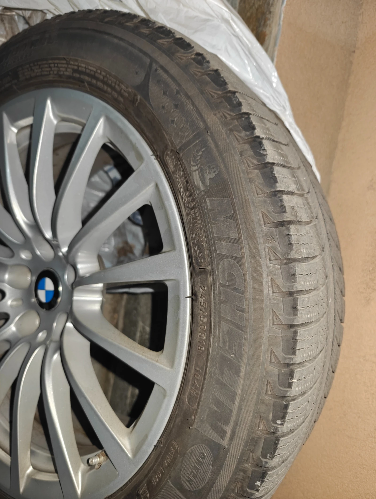 ���� � ������ 245/50R18 �� BMW | Mobile.bg � ����������� 4
