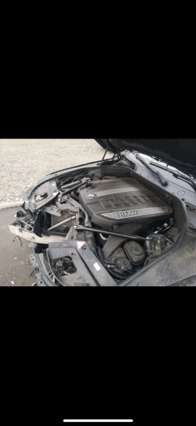 BMW 5 Gran Turismo Bmw F07 GT 530d 245hp НА ЧАСТИ, снимка 6