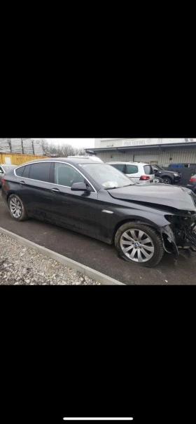 BMW 5 Gran Turismo Bmw F07 GT 530d 245hp НА ЧАСТИ, снимка 1