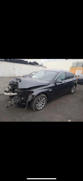 BMW 5 Gran Turismo Bmw F07 GT 530d 245hp НА ЧАСТИ, снимка 3