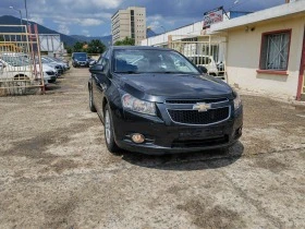Chevrolet Cruze 1.6Газ, Нави11г, снимка 2