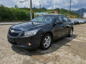Chevrolet Cruze 1.6Газ, Нави11г, снимка 3