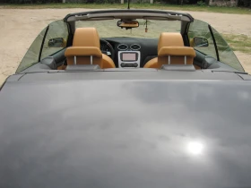 Ford Focus МК2 CC 2.0 TDCi, снимка 14