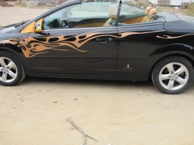 Ford Focus МК2 CC 2.0 TDCi, снимка 10