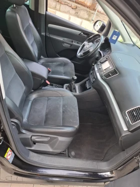 VW Sharan 2.0 TDI 6ск, снимка 11