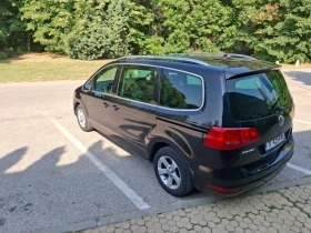 VW Sharan 2.0 TDI 6ск, снимка 6