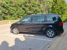 VW Sharan 2.0 TDI 6ск, снимка 8