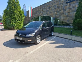 VW Sharan 2.0 TDI 6ск, снимка 2