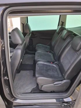 VW Sharan 2.0 TDI 6ск, снимка 10