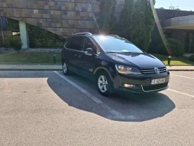 VW Sharan 2.0 TDI 6ск, снимка 5