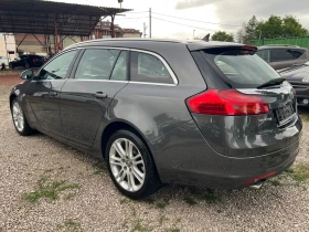 Opel Insignia 2.0ТURBO* 4х4* АВТОМАТИК* КОЖА* НАВИГАЦИЯ* , снимка 7