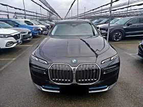 BMW i7 ЧИСТО НОВ-0км-i7 60-DISTRONIK-PANORAMA-LAZER !!!, снимка 1