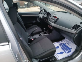 Mitsubishi Lancer 1.8i-143кс-ШВЕЙЦАРИЯ-РЪЧКА, снимка 11